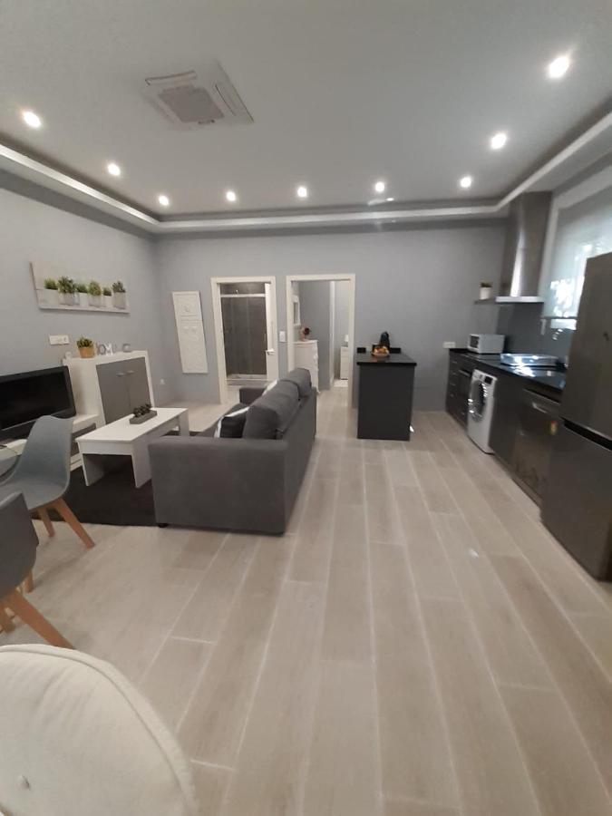 Casa Lozano Huoneisto Fuengirola